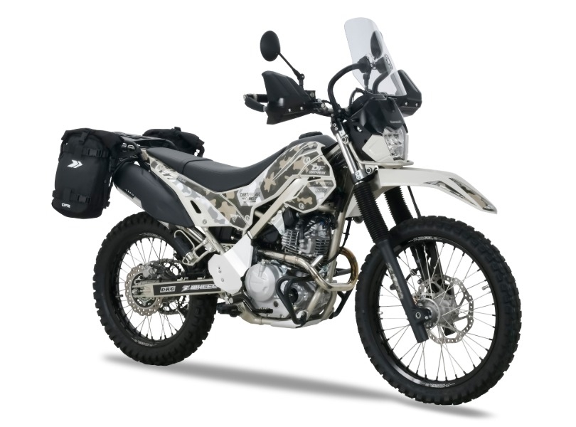 KLX230 SHERPA TOURING